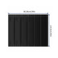 Fireplace  Partition Blanket Fireplace Cover for Stops Heat Loss
