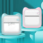 Mini Pocket Wireless Thermal Printer Bluetooth Inkless Printer