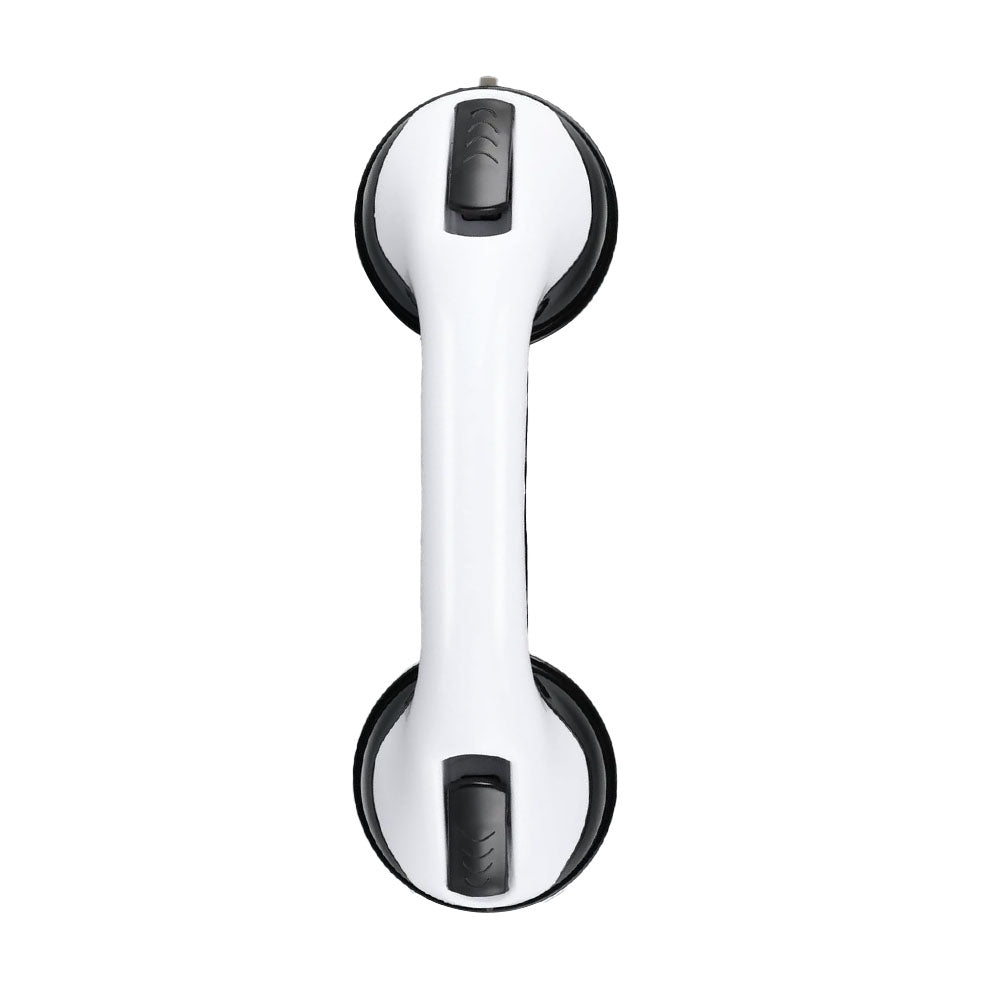 2Pcs Suction Cup Shower Handles Grab Bars for Shower for Elderly