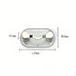 Eye Glass Holder Spectacle Sunglasses Clip Badge Hang for Shirt Pocket Eyewear Rest