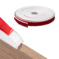U-Shape Self Adhesive Edge Banding for Cabinet Repair