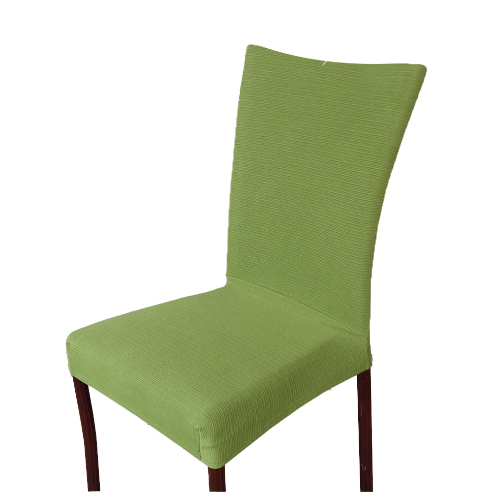 50-55cm Back Size Form-Dining Chair Covers Stretch Chair Covers for Dining Room