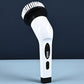 Electric Spin Scrubber Cordless Cleaning Brush Scrubber With 8 Replaceable Brush Heads