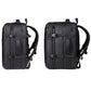 8cm Expandable Vacuum Compression Travel Backpack