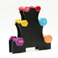 Dumbbell Rack for Small Weights Home Gym Storage Organizer