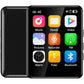 MP4 Player with Bluetooth 2.4 inch Music Player with Speaker and FM Radio