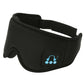 Wireless Bluetooth Soft 3D Music Sleep Eye Mask