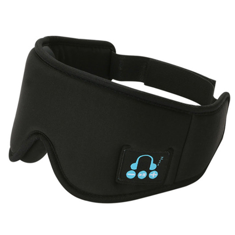 Wireless Bluetooth Soft 3D Music Sleep Eye Mask