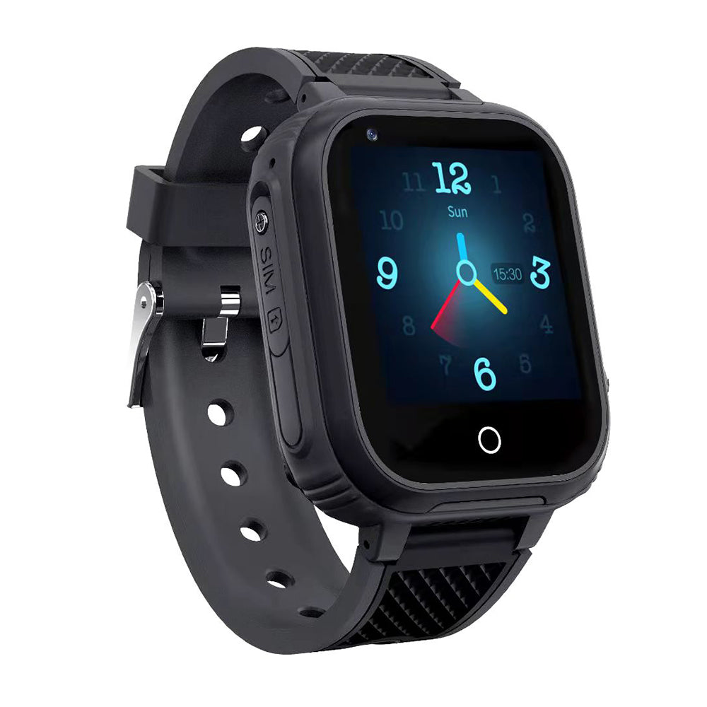 4G Smart Watch Wifi Tracker Video Calling Compatible with Andriod iOS Phone