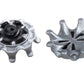 18PCS Screw Golf Shoe Spike Set Fast Twist Studs Cleats For Lawn Cricket Shoe Player Lover