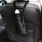 2XReusable Hanging Car Trash Bag Washable