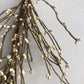 100 PCS Faux Pussy Willow Branches Realistic Artificial Willow Stems for DIY Crafts