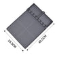 Silicone Grill Mat BBQ Griddle Tools Side Mat with Drip Pad Griddle Tools Mat