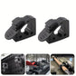 2 Pack Quick Release Clamps Accessories Adapter Mount for Securing 3-4cm Tools