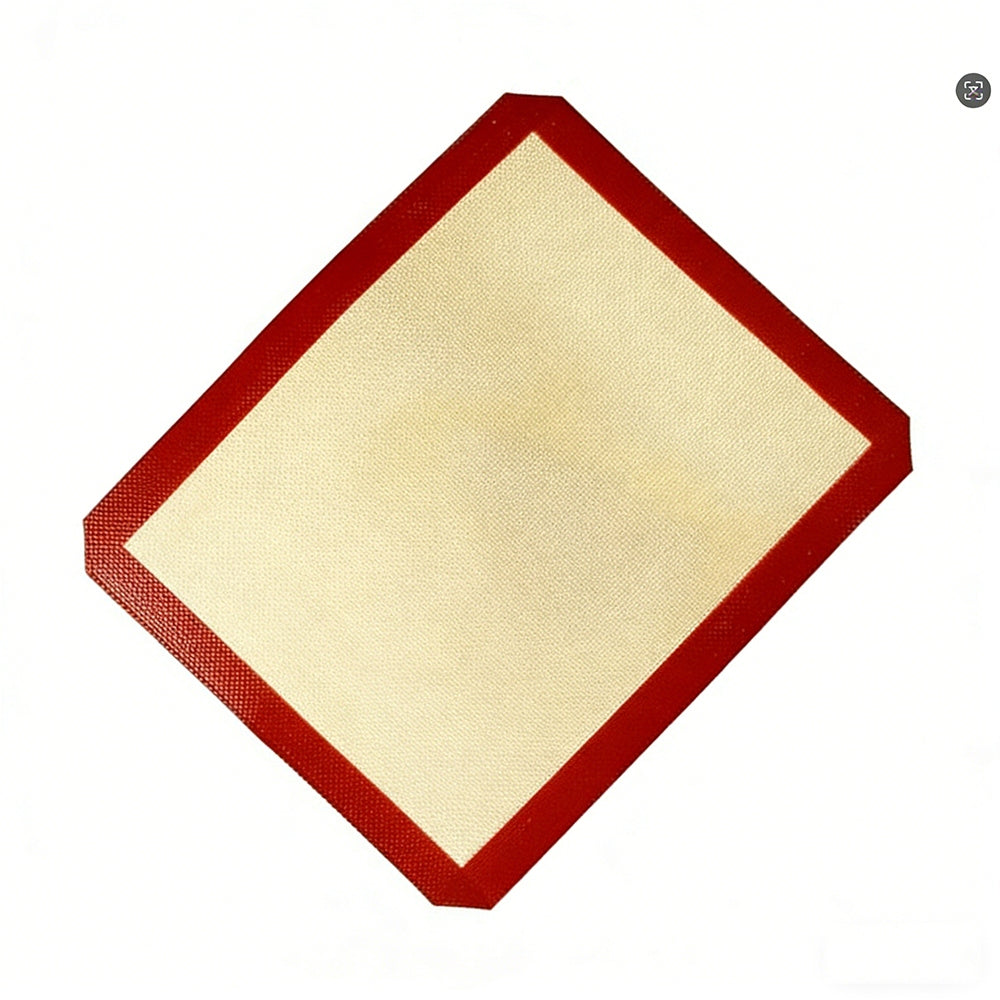 Silicone Dough Rolling Mat Non-Stick Baking Pastry Mat