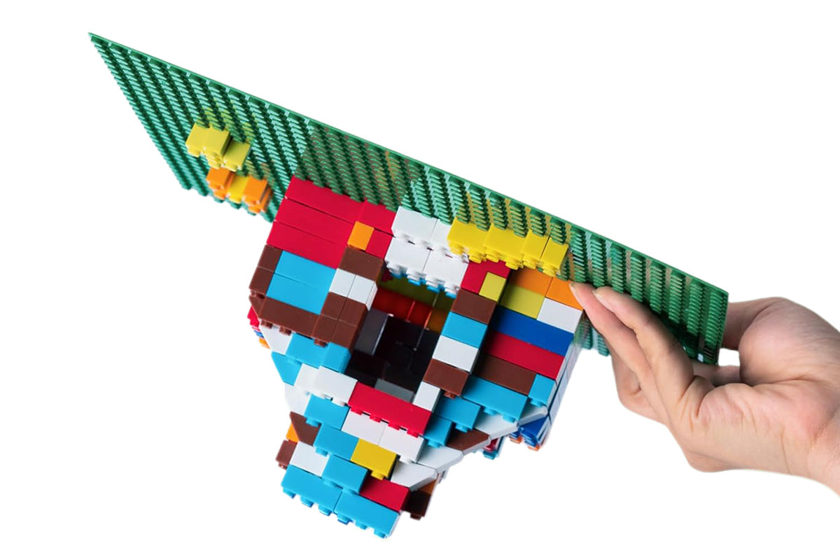 4Pcs 32x32 Classic Baseplates Building Plates for LEGO Building Bricks