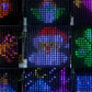 Smart Curtain Lights 400 LEDs Color Changing Dynamic DIY Light String with Music Sync