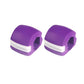 2Pcs Jawline Exerciser Facial Muscle Trainer Fitness Neck Face Toning Tool