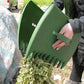 Pair of Leaf Grass Scoops Hand Pickup Garden Rakes