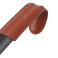 2 Pcs Metal Long Handle Shoe Horn Set for Men and Women
