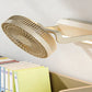 Desktop Fan with Night Light 330 Degree Swivel 3 Speeds USB Table Fan