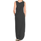 Women's Breathable Summer Maxi Vest Dress