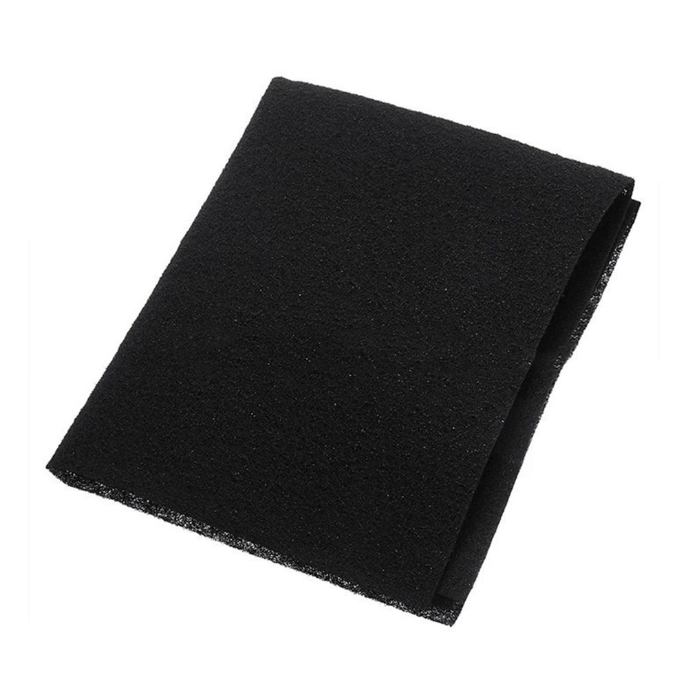 2Pcs Rangehood Charcoal Carbon Fiber Filter 48cm X 57cm X 3mm