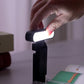 USB Rechargeable Reading Light With 5 Color Temperatures 6 Level Brightness