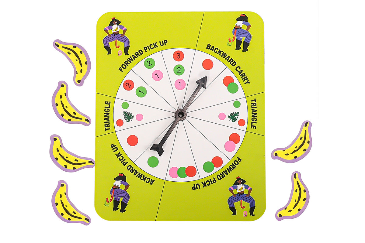Inflatable Tail Party Game