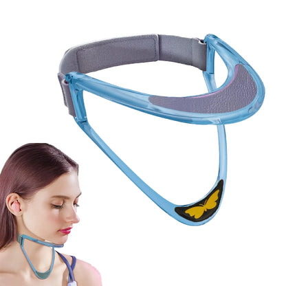 Adjustable Cervical Neck Brace for Neck Pain Relief and Posture Correction