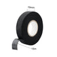 6 Rolls of Car Automotive Wiring Harness Fluff Tape for Noise Reduction