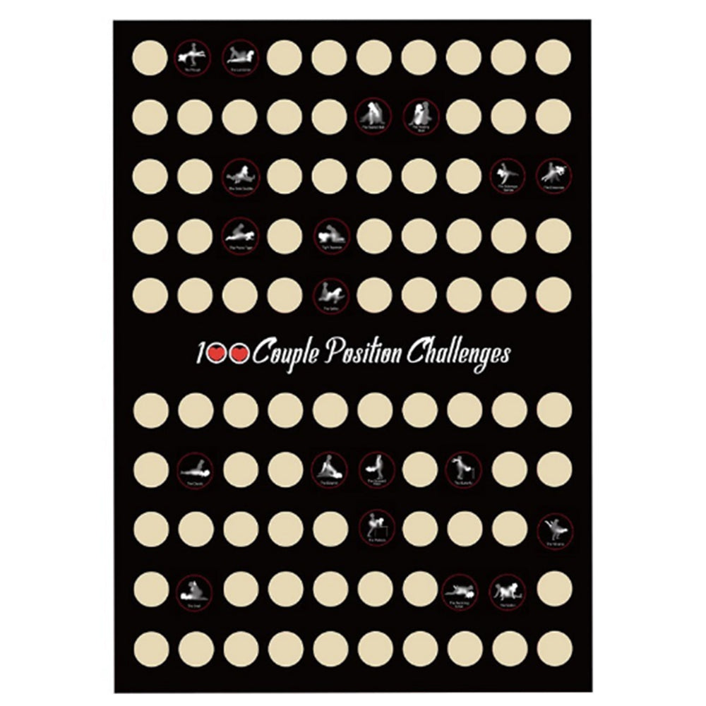 200 Scratch off Date Night Ideas Couples Games Bedroom Scratch off Poster