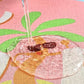Summer Pool Floor Mat Non Slip Diatomite Mat for Outdoor Patio Beach