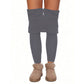 Fleece Lined Women High Waisted Winter Yoga Leggings Pants