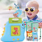 Talking Flash Cards for Toddlers Preschool Words Learning Cards Toy for Kids