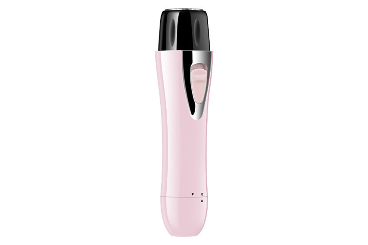 Womens Facial Electric Shaver Hair Remover For Body Face Leg Bikini Armpit