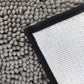 43x61cm Pet Dog Highly Absorbent Chenille Door Mat