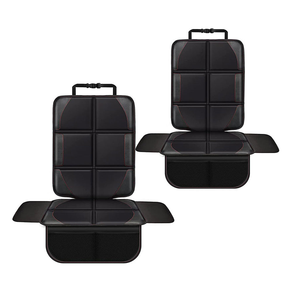 2Pcs Car Seat Protector Cover