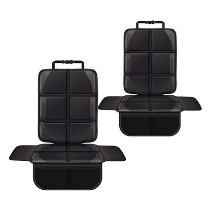 2Pcs Car Seat Protector Cover