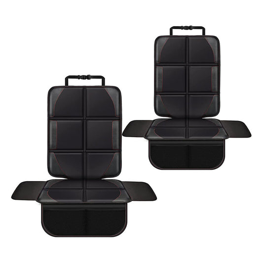 2Pcs Car Seat Protector Cover