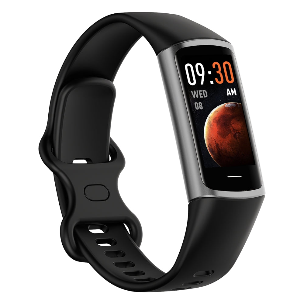 Smart Fitness Tracker Watch Heart Rate Blood Pressure Monitor with Sports Modes