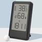 3 in 1 Digital Hygrometer Indoor Room Thermometer and Digital Clock