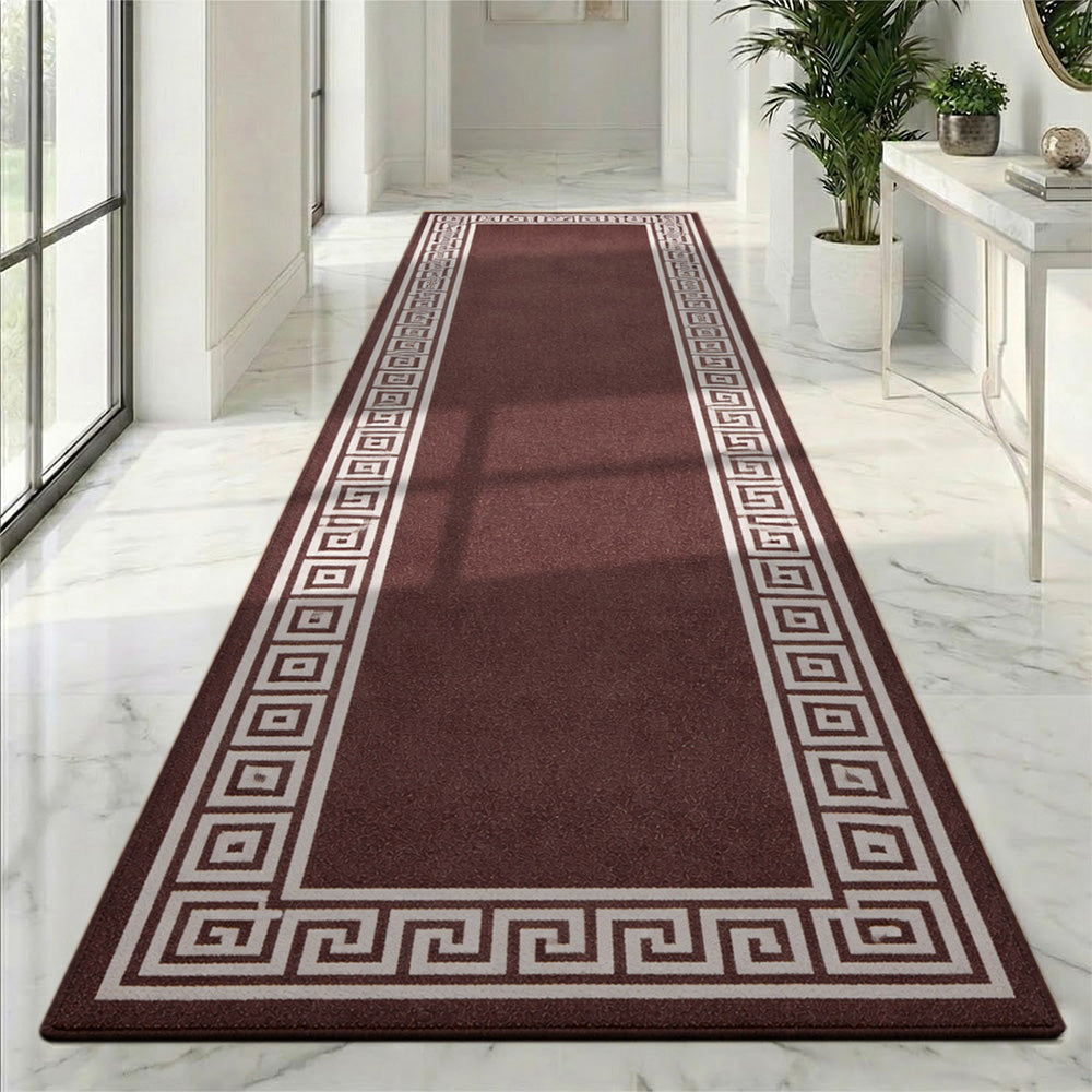 Long Washable Hallway Runner Rug Kitchen Entrance Floor Mat