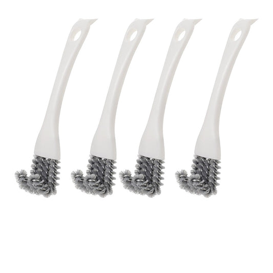 4Pcs BBQ Grills Cleaning Brush Kitchen Cleaning Brush