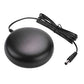 Loud Vibrating Alarm Clock with Extra Bed Shaker for Heavy Sleepers