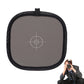 30CM White Balance Card Double Face 18% Gray Card Photography Calibration Tool