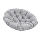Round  Papasan Swing Chair Cushion