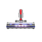 Cordless Vacuum Cleaner Head Attachment with LED Light for Dyson V7 V8 V10 V11