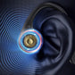 Wireless Bluetooth Open-Ear Sports Headphones with Mic
