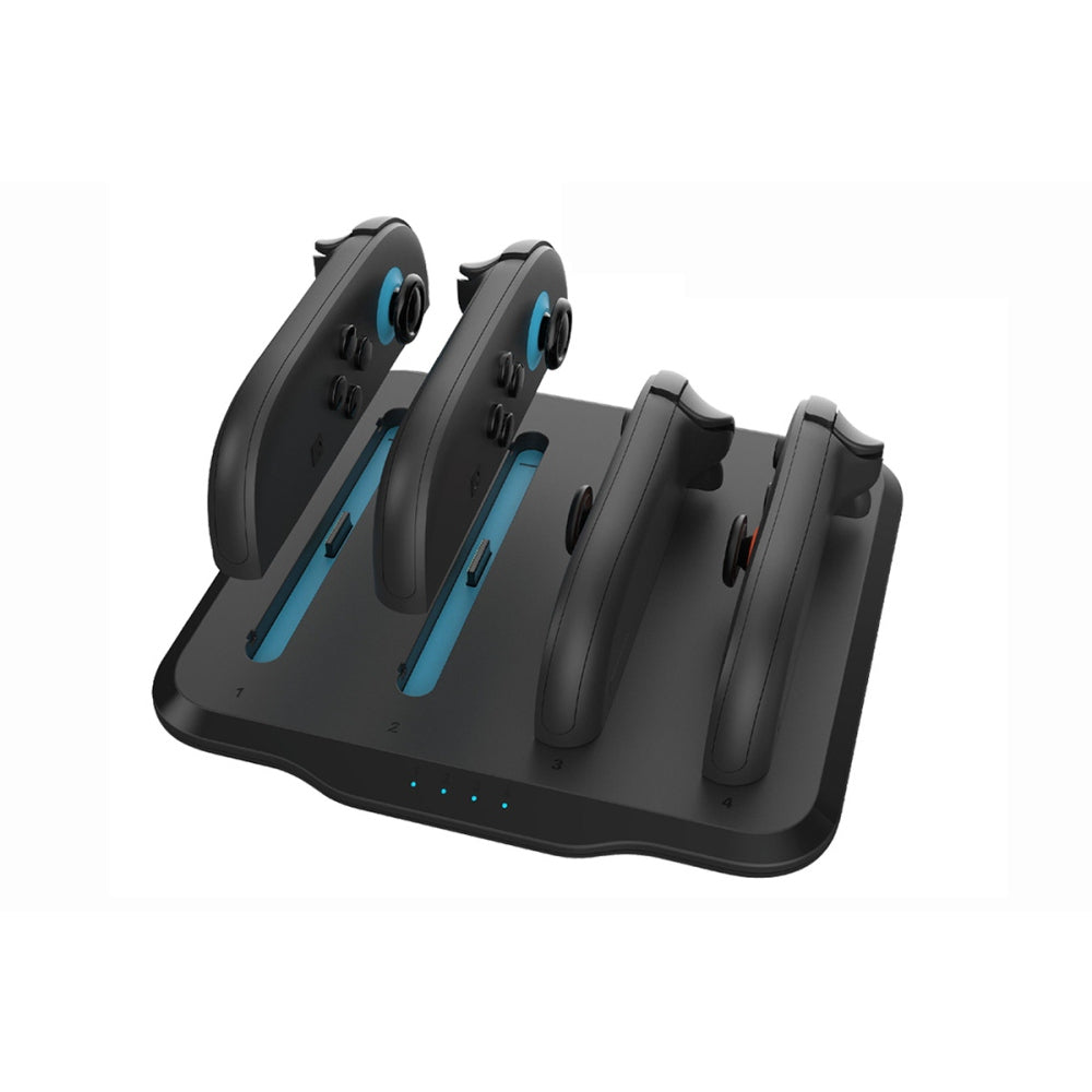 4 in 1 Charging Dock for Nintendo Switch 2 Joy Con Fast Charging Station